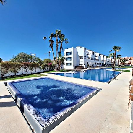 Apartamentos Alborada III Vera Buitenkant foto