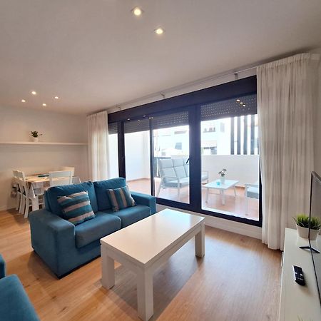 Apartamentos Alborada III Vera Buitenkant foto