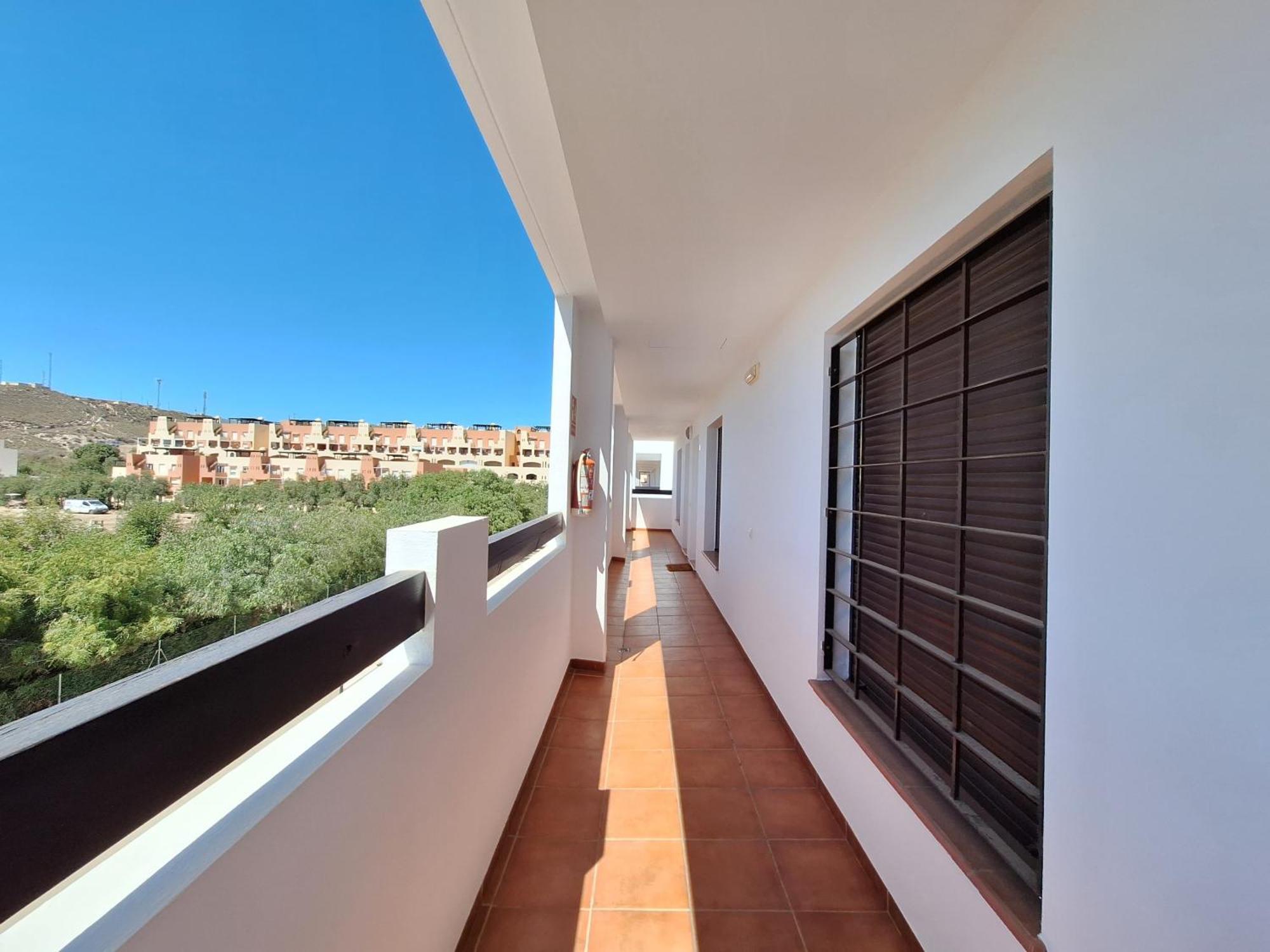 Apartamentos Alborada III Vera Buitenkant foto