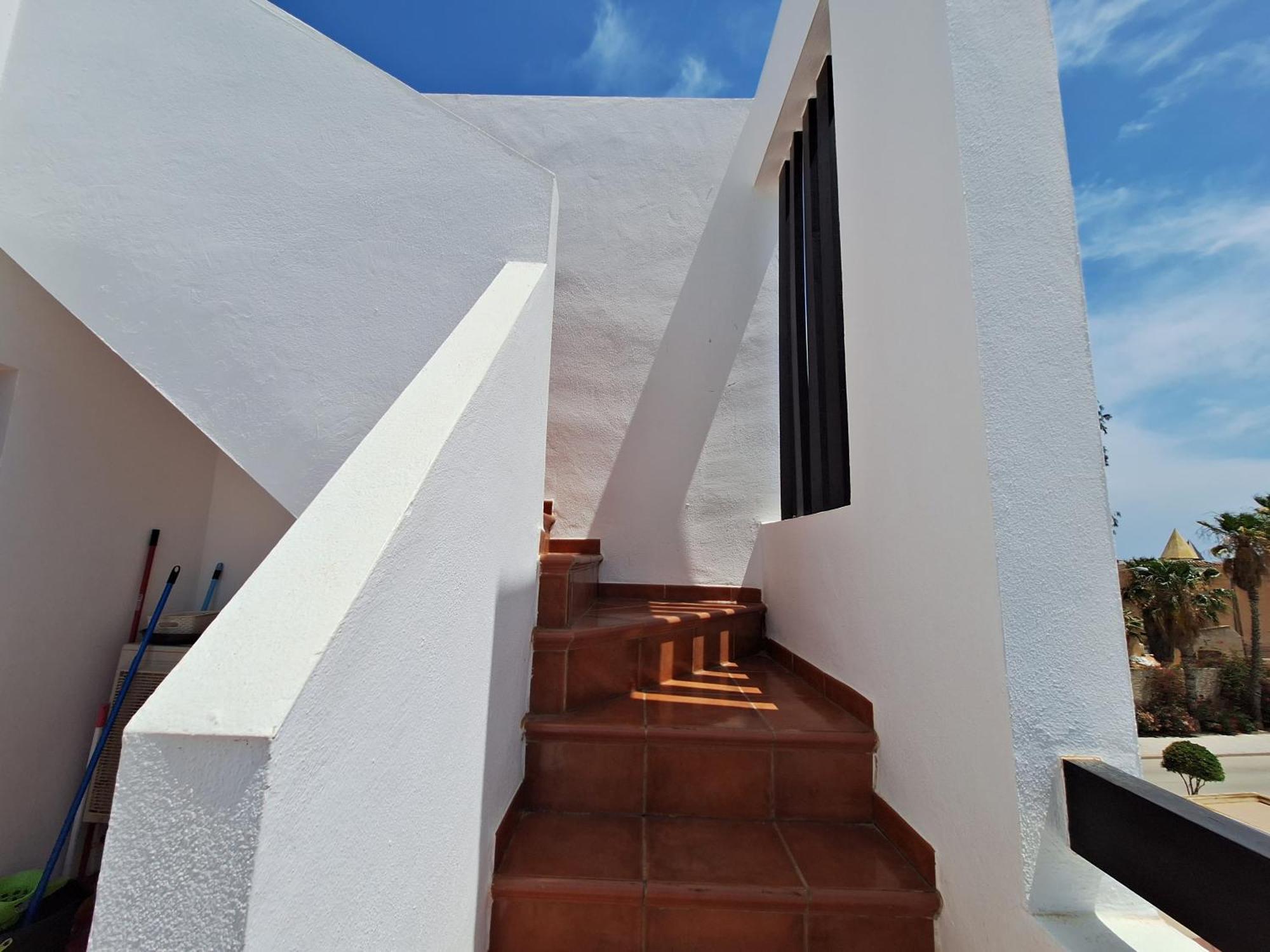 Apartamentos Alborada III Vera Buitenkant foto