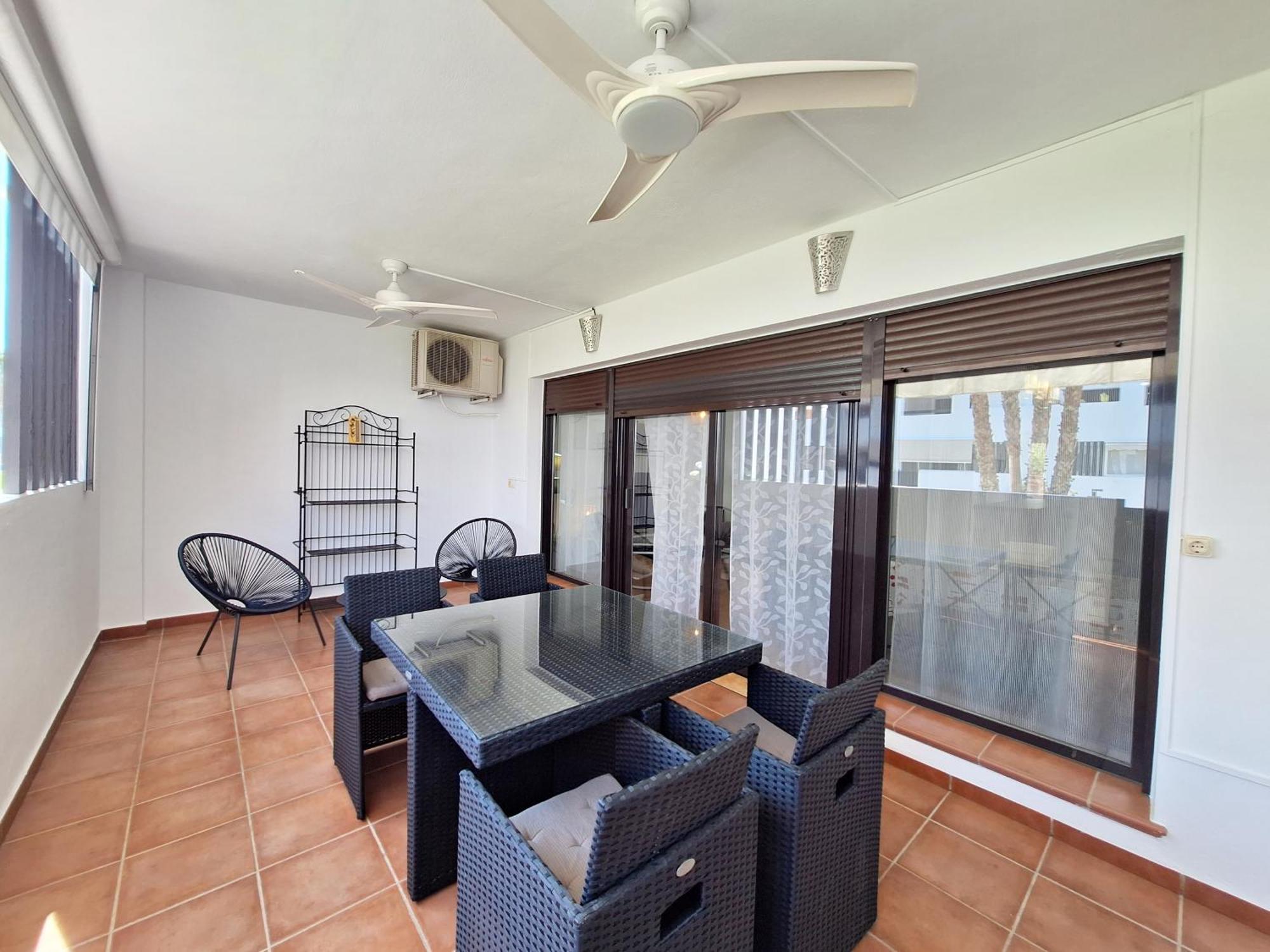 Apartamentos Alborada III Vera Buitenkant foto