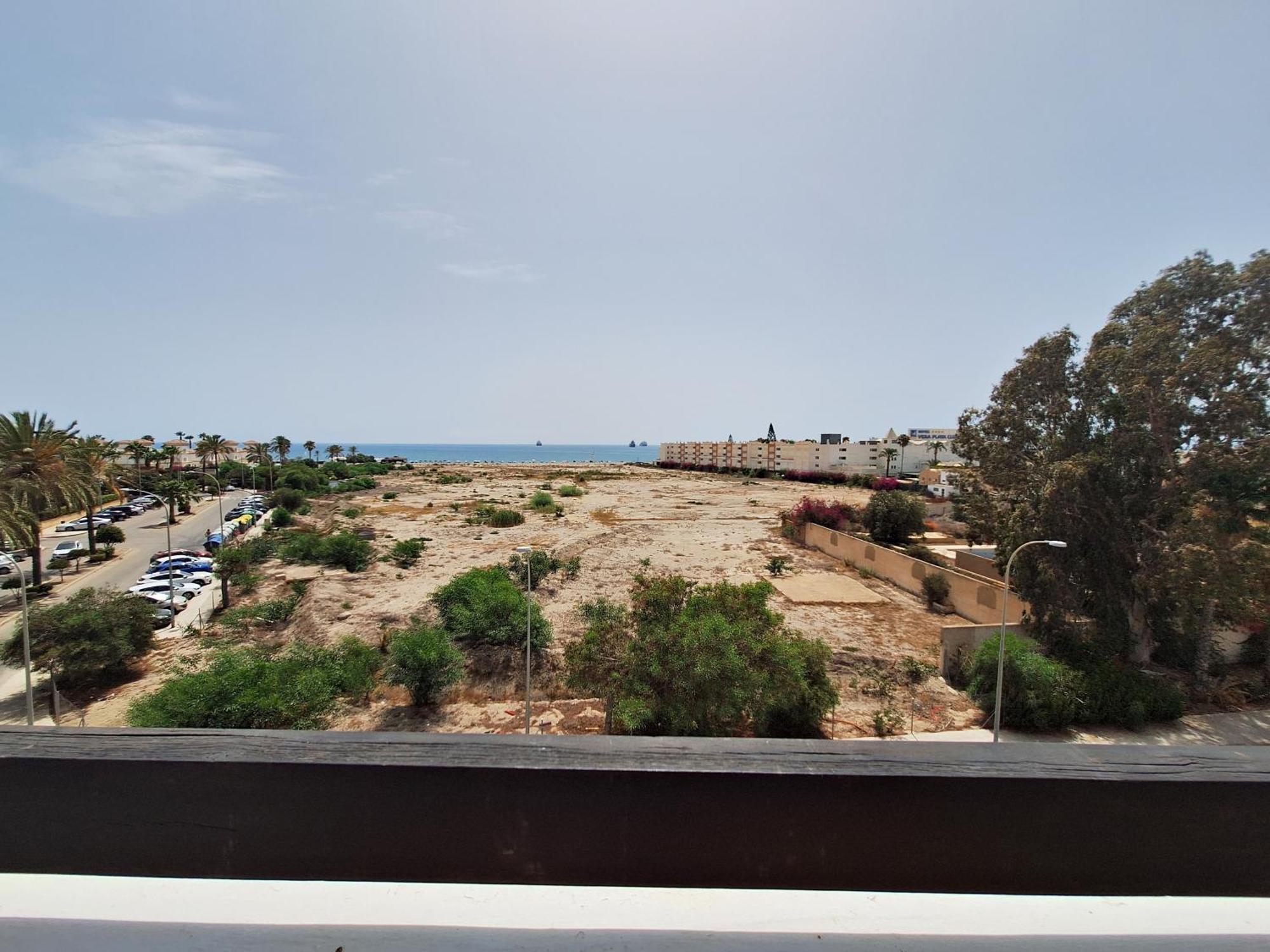 Apartamentos Alborada III Vera Buitenkant foto