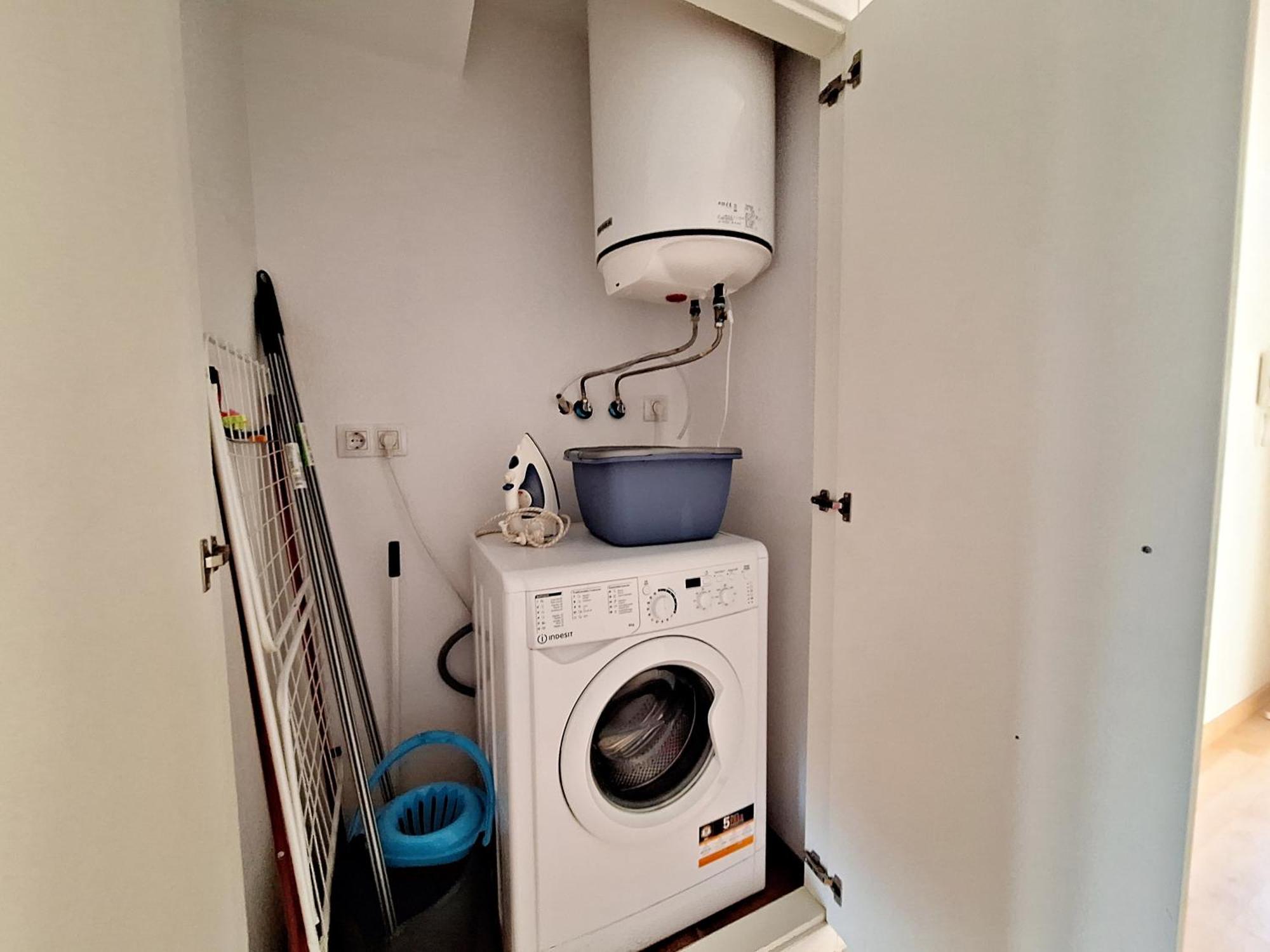 Apartamentos Alborada III Vera Buitenkant foto