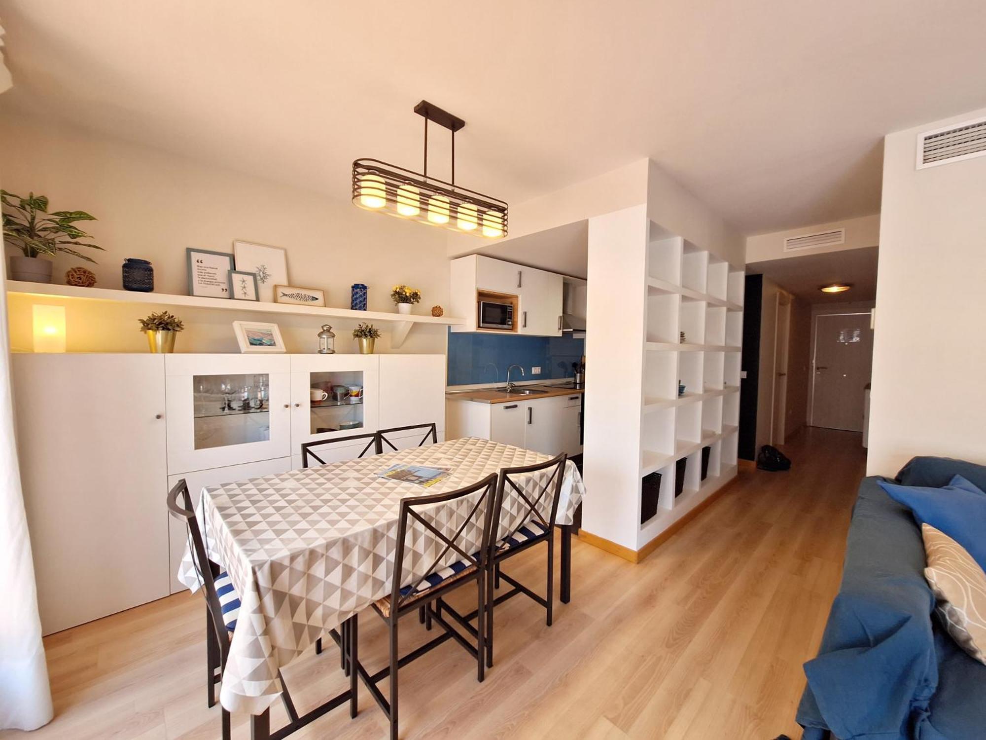 Apartamentos Alborada III Vera Buitenkant foto