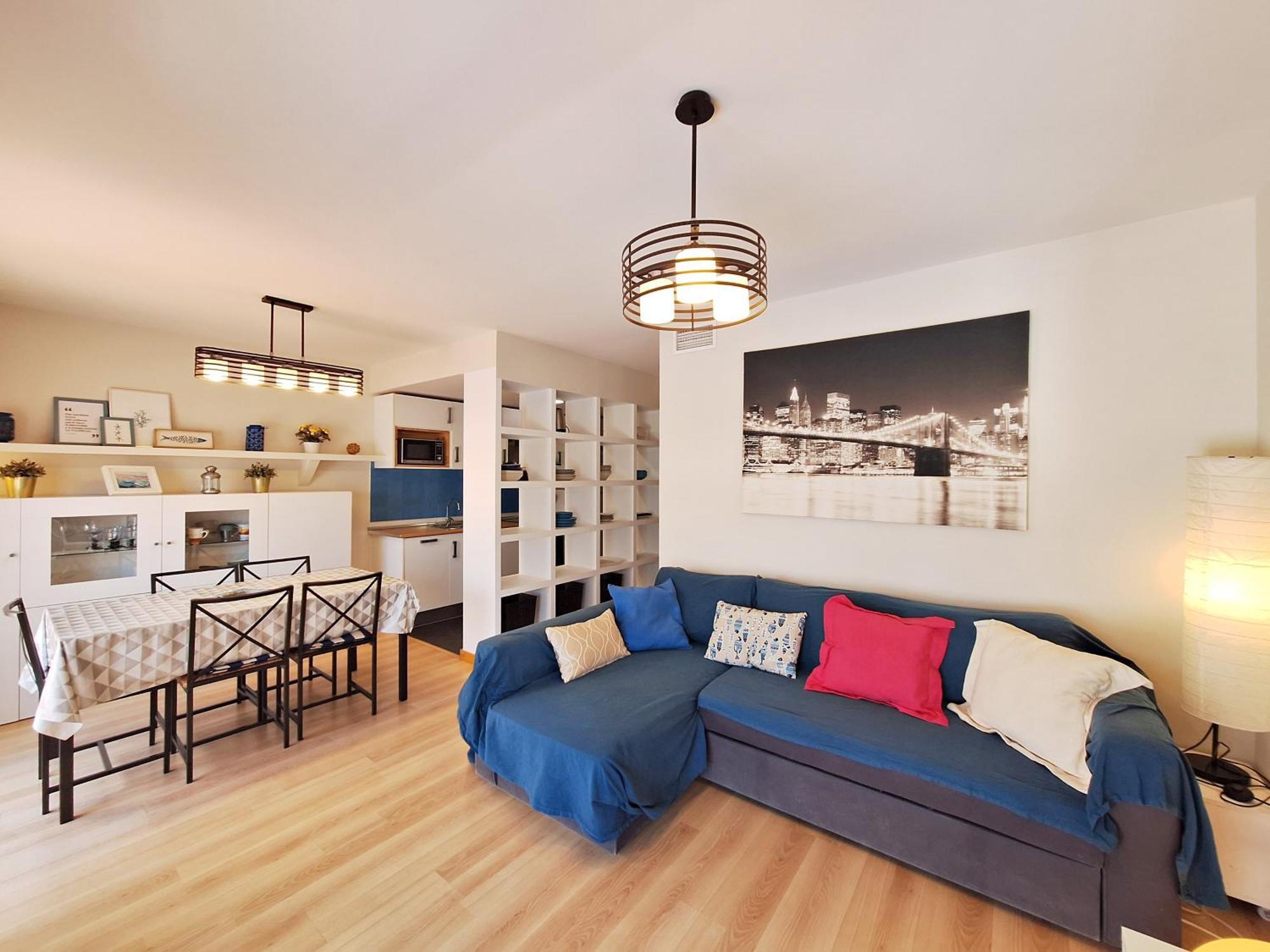 Apartamentos Alborada III Vera Buitenkant foto