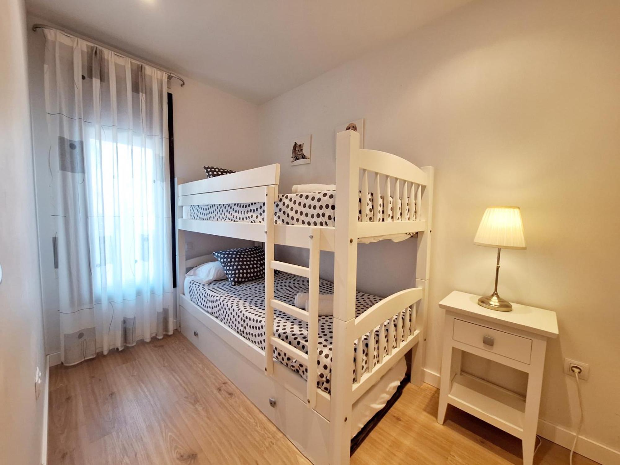 Apartamentos Alborada III Vera Buitenkant foto