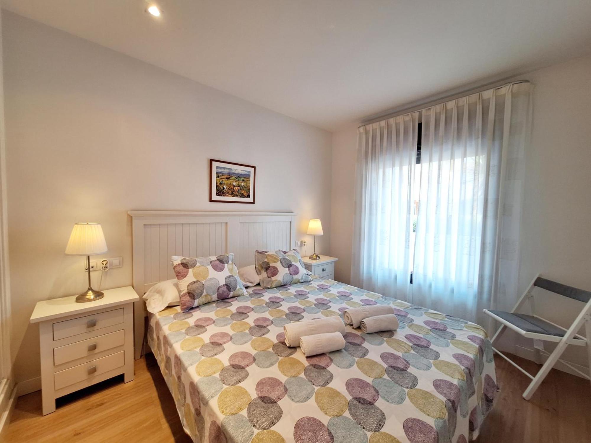 Apartamentos Alborada III Vera Buitenkant foto